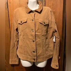 NWT**Old Navy Corduroy Shacket